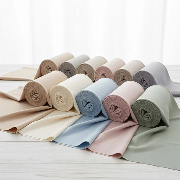 Kodėl verta rinktis triacetatinį audinį?