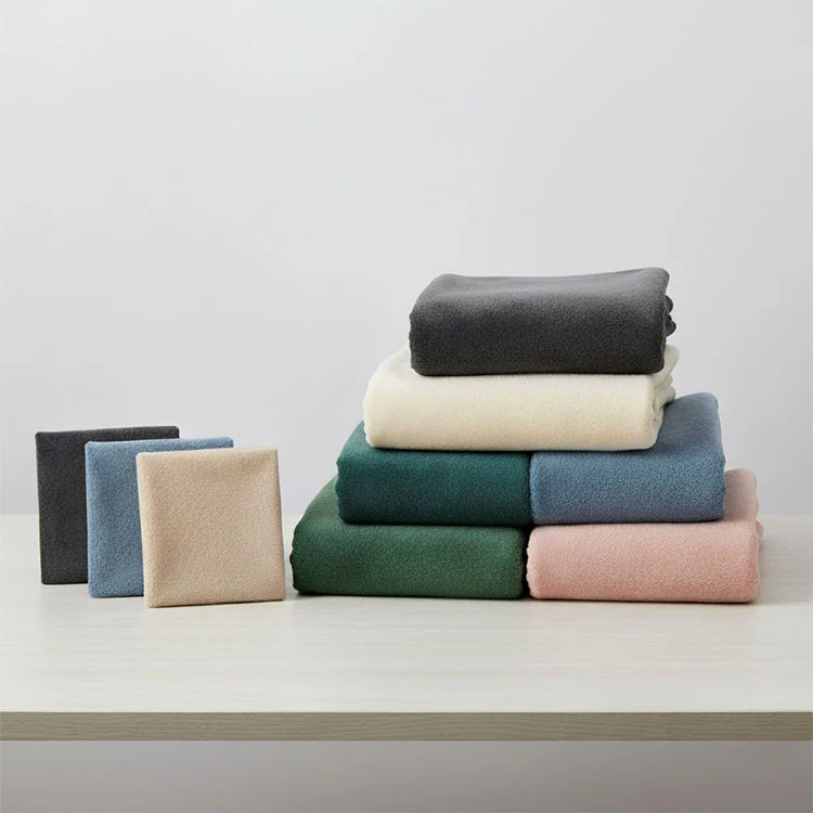 Šlifuotas audinys nuo piliulių