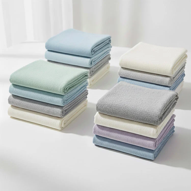 Vėsinantis bambuko audinys Vėsinantis bambuko audinys