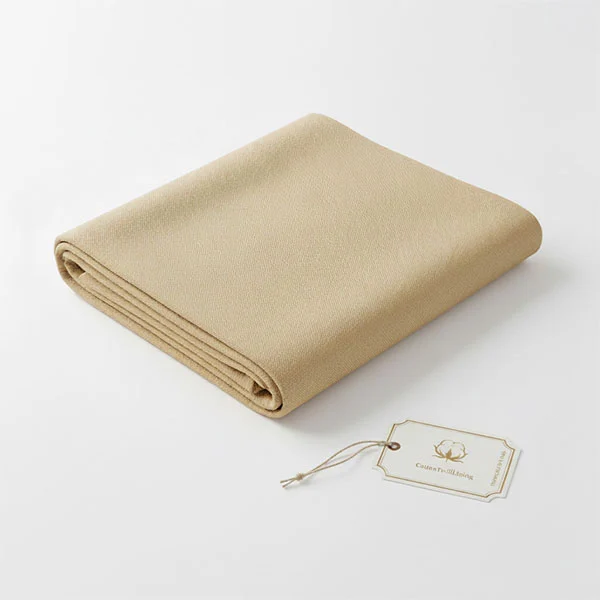 Medvilninis ruoželinis pamušalo audinys