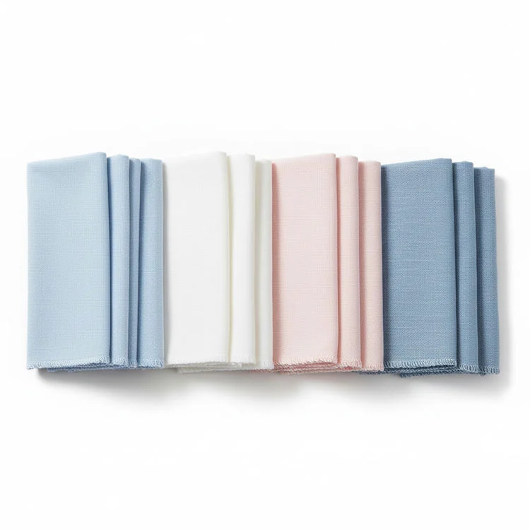 Medvilninis uniforminis Oksfordo audinys Medvilninis uniforminis Oksfordo audinys