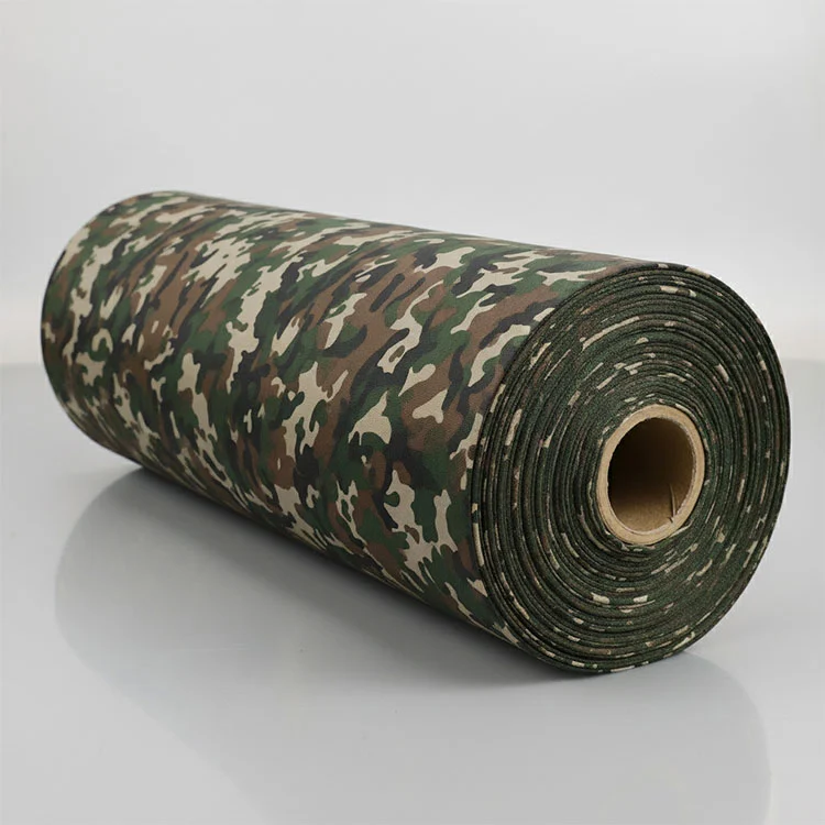 Nailonas 420D Oksfordo audinys Nailonas 420D Oksfordo audinys