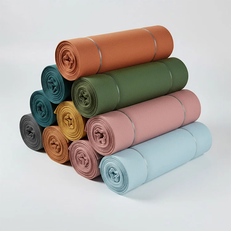 Nailonas 600D oksfordo audinys Nailonas 600D oksfordo audinys