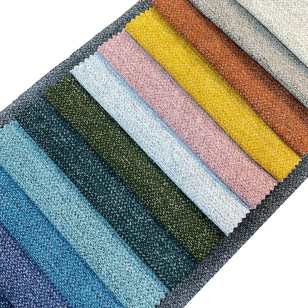 Paprastas vientisas aksominis sofos audinys