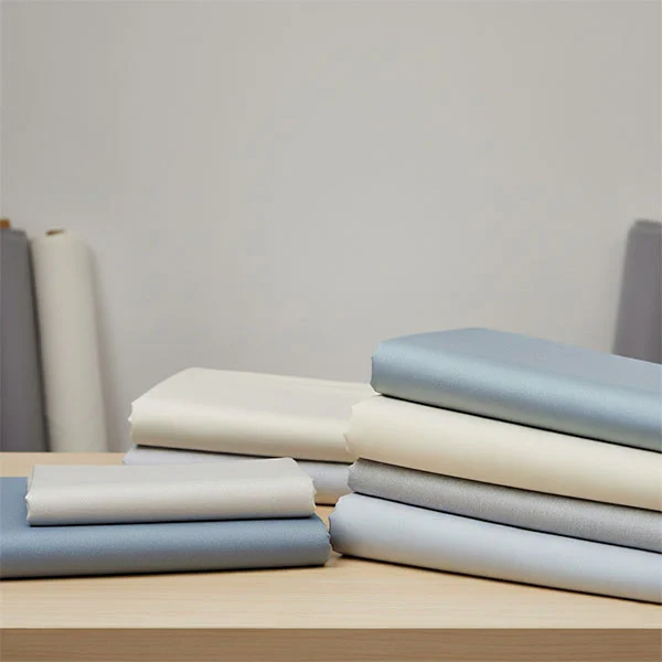 Poliesterio acetato mišinio audinys