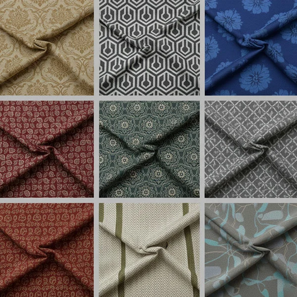 Poliesterio žakardo pamušalo audinys Poliesterio žakardo pamušalo audinys