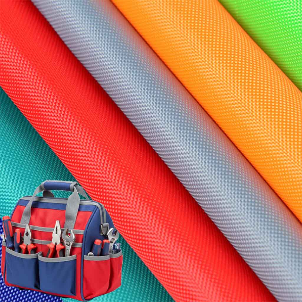 PVC dengtas Oksfordo audinys