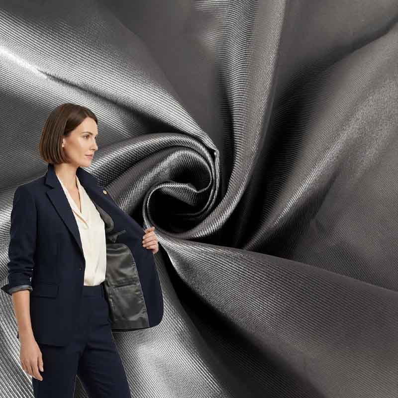 Rayon Twill pamušalo audinys