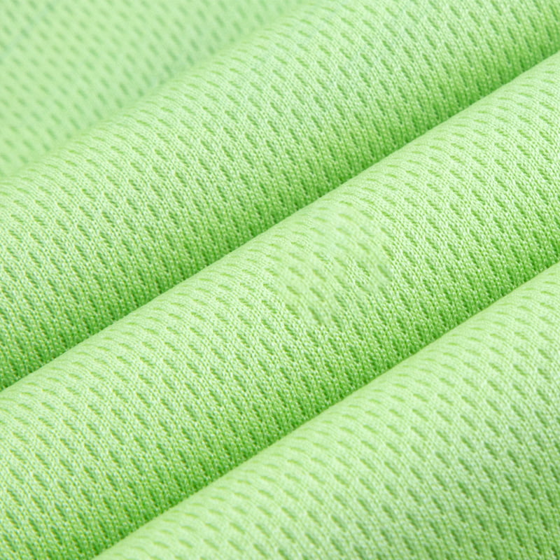 Perdirbtas poliesteris paukščių akių audinys