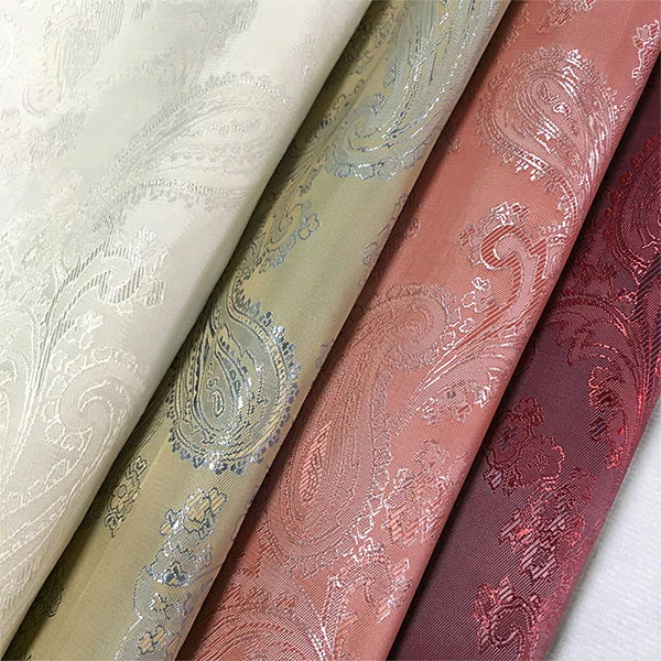 Viskozės žakardo pamušalas Viskozės žakardo pamušalas